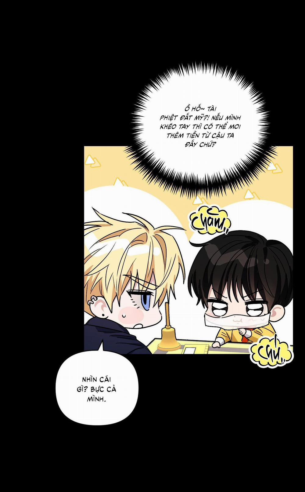 ( CBunu ) Yêu Phải Lừa Đảo 2 trang 29