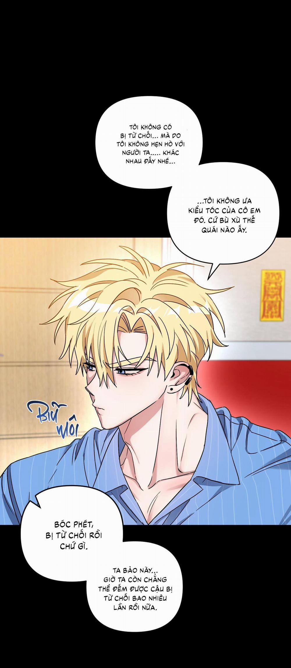 ( CBunu ) Yêu Phải Lừa Đảo 2 trang 34