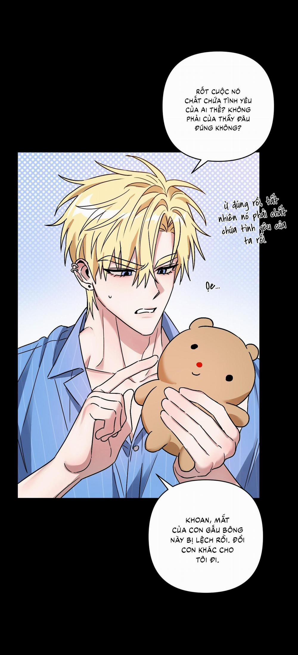 ( CBunu ) Yêu Phải Lừa Đảo 2 trang 36