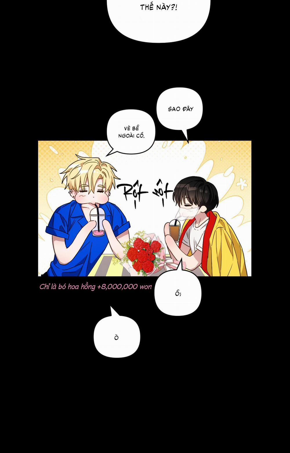 ( CBunu ) Yêu Phải Lừa Đảo 2 trang 43