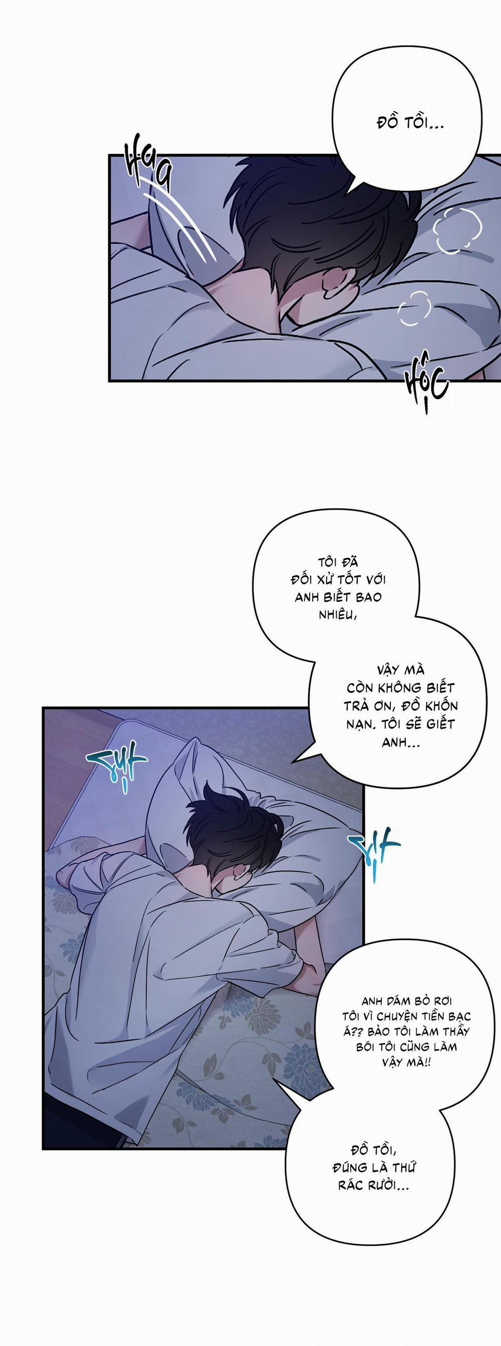 ( CBunu ) Yêu Phải Lừa Đảo 2 trang 64