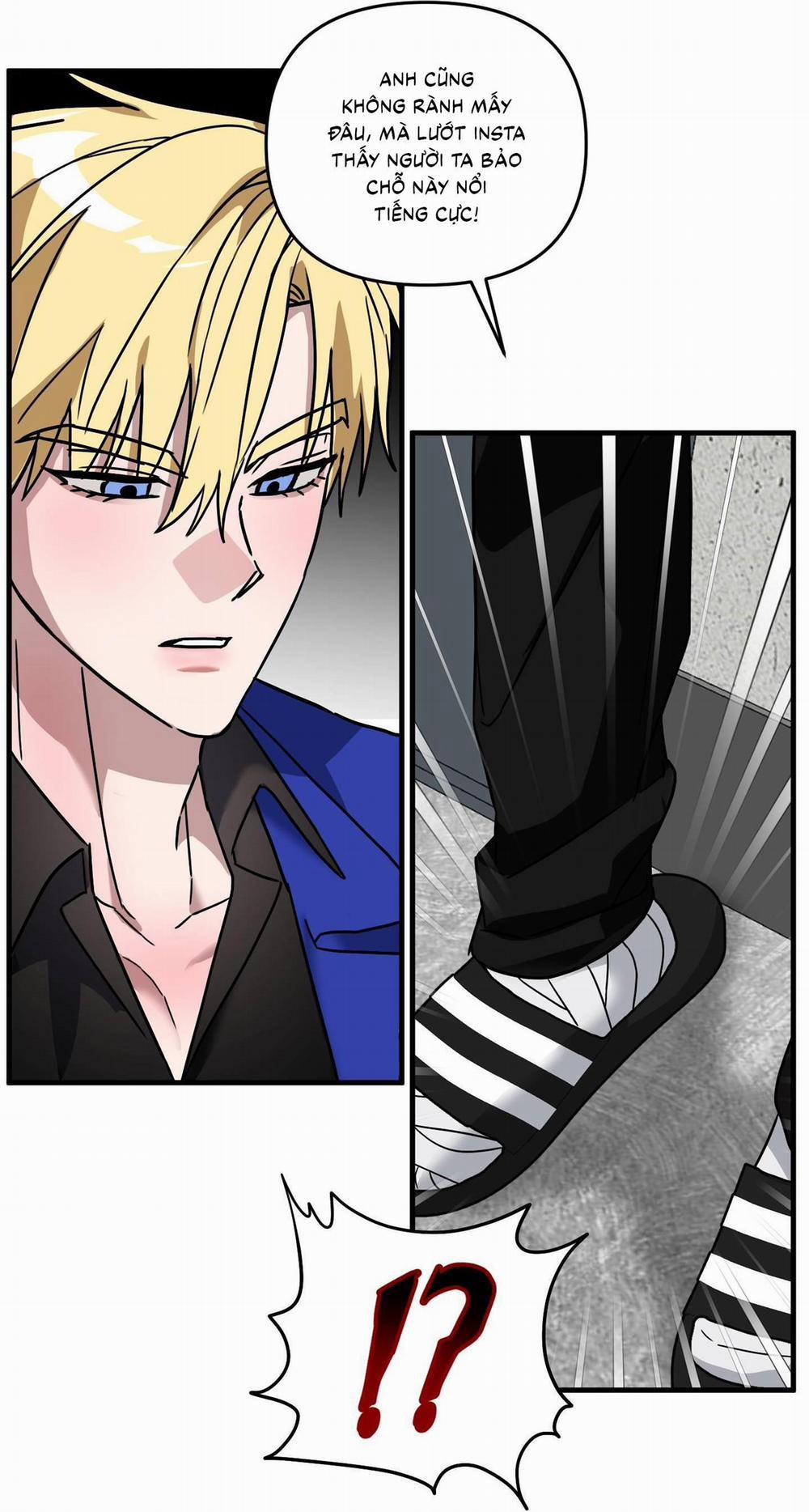 ( CBunu ) Yêu Phải Lừa Đảo 20 trang 13