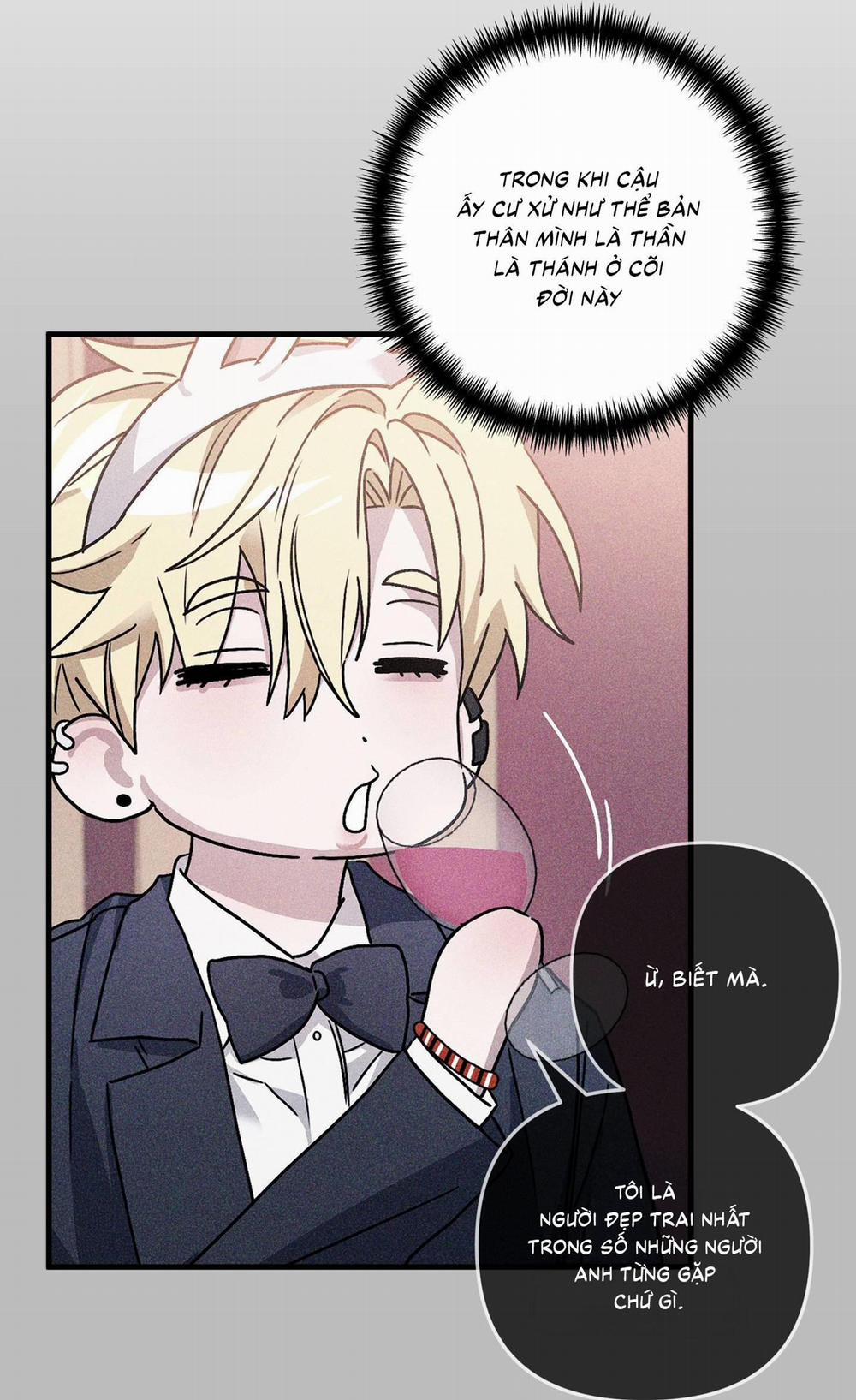 ( CBunu ) Yêu Phải Lừa Đảo 20 trang 93