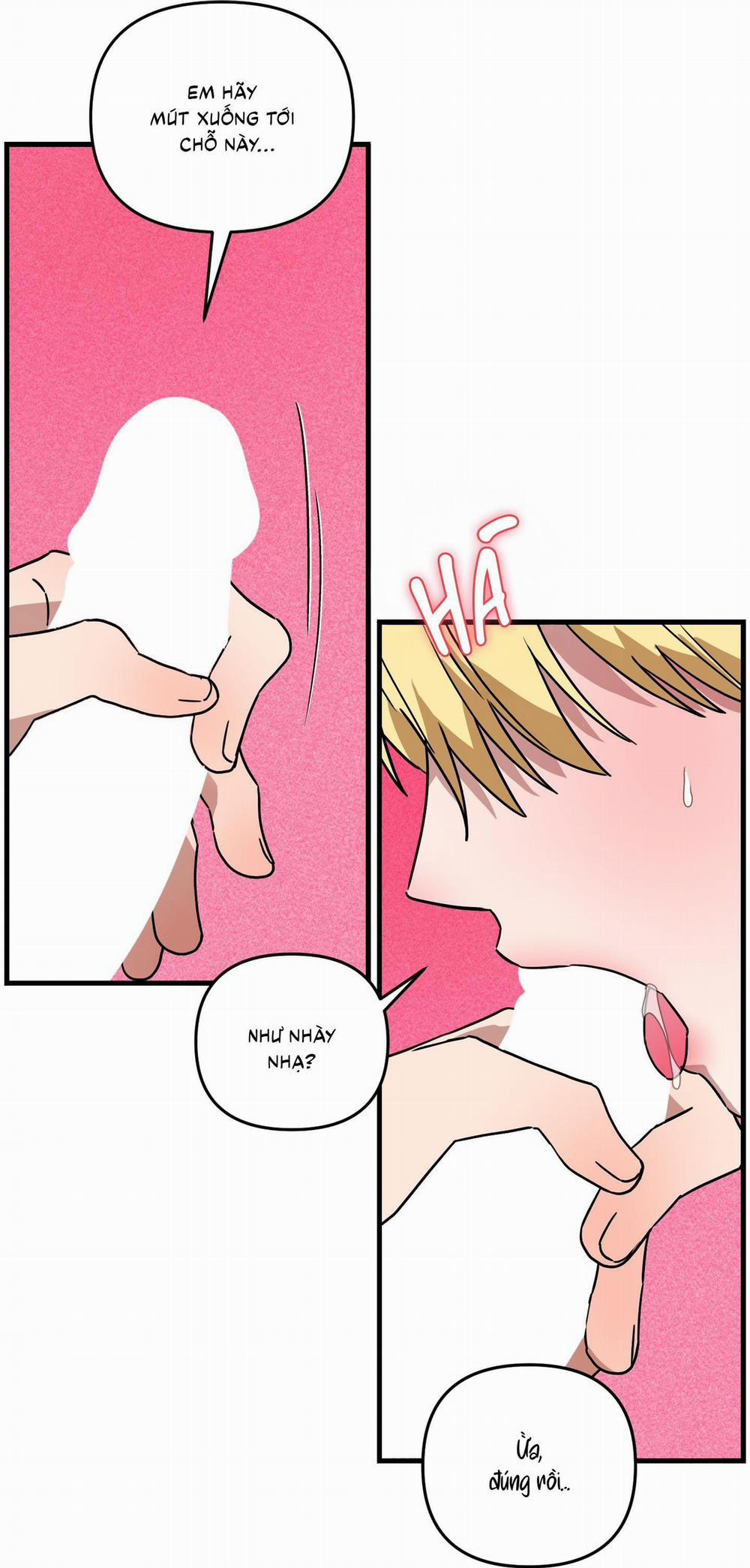 ( CBunu ) Yêu Phải Lừa Đảo 21 H+ trang 27