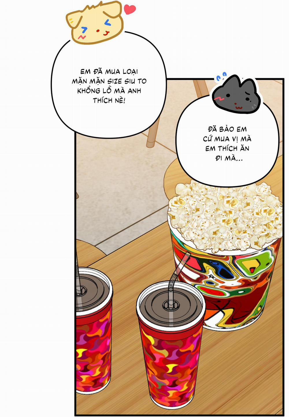 ( CBunu ) Yêu Phải Lừa Đảo 21 H+ trang 64