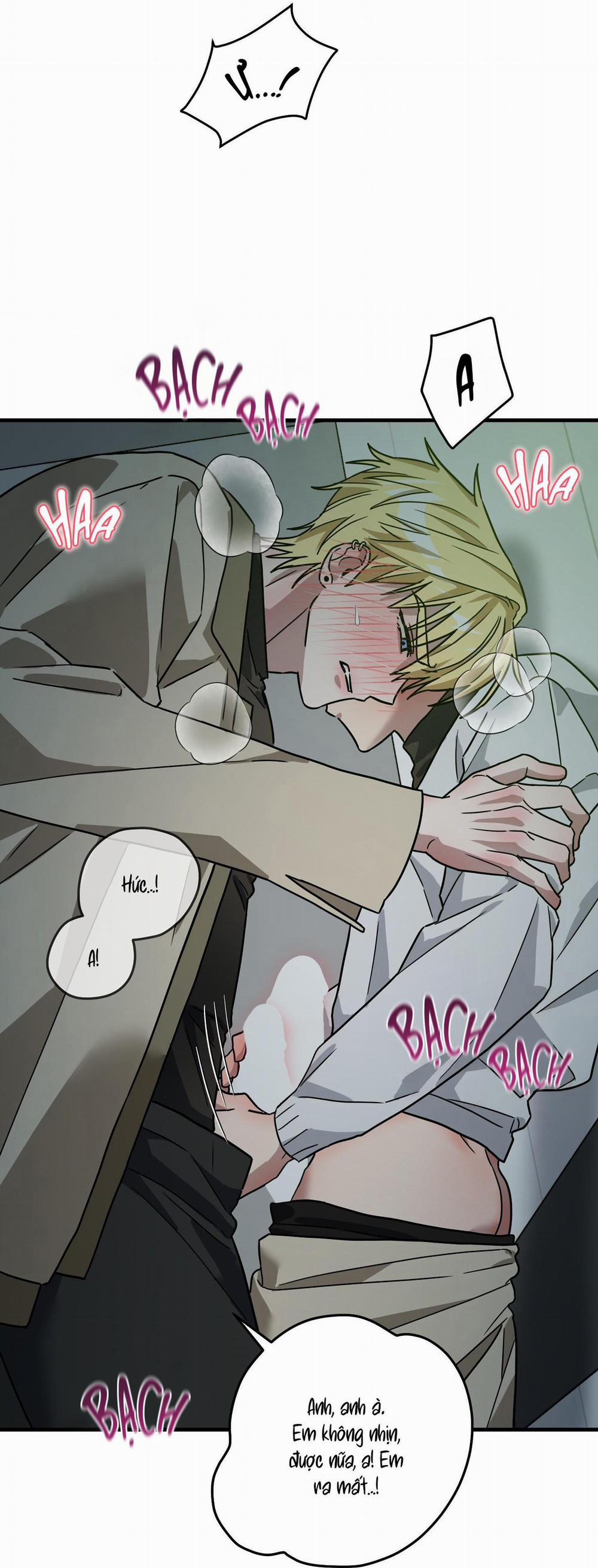 ( CBunu ) Yêu Phải Lừa Đảo 22 H+ trang 33