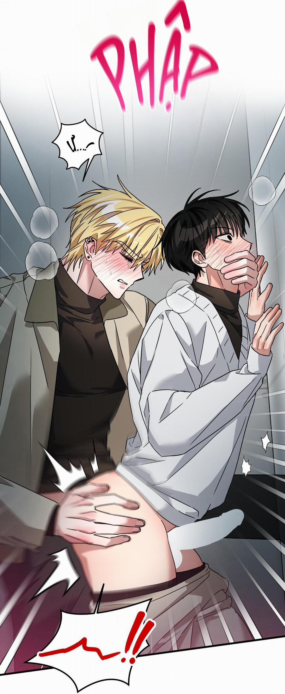 ( CBunu ) Yêu Phải Lừa Đảo 22 H+ trang 40