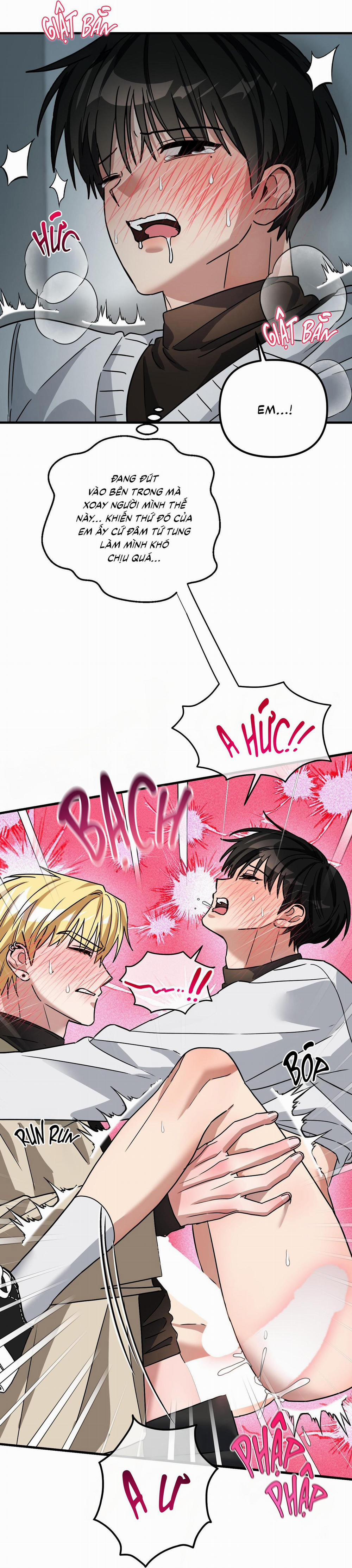 ( CBunu ) Yêu Phải Lừa Đảo 22 H+ trang 50