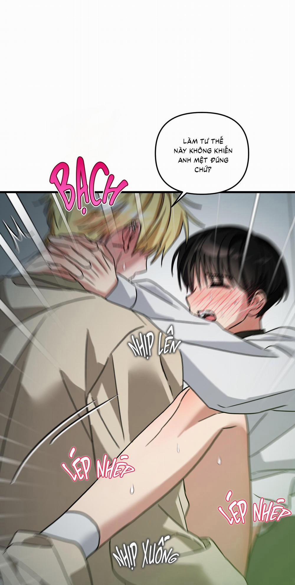 ( CBunu ) Yêu Phải Lừa Đảo 22 H+ trang 52