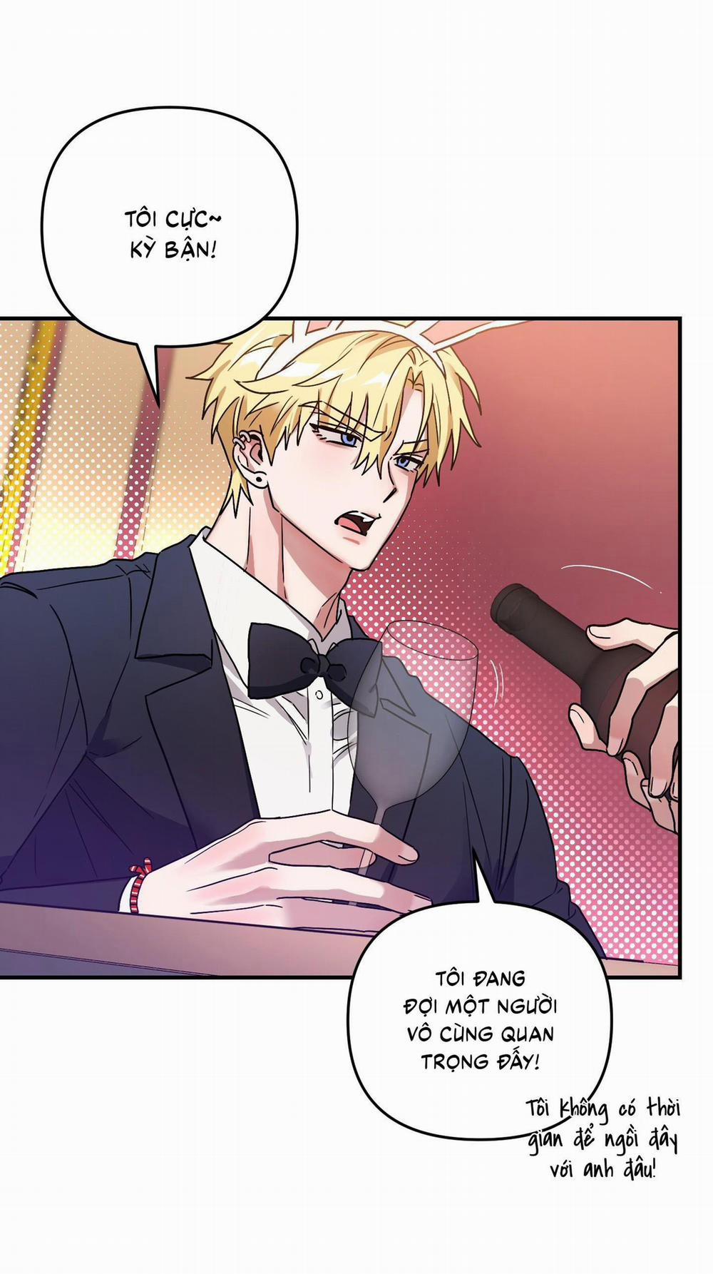 ( CBunu ) Yêu Phải Lừa Đảo 4 trang 11