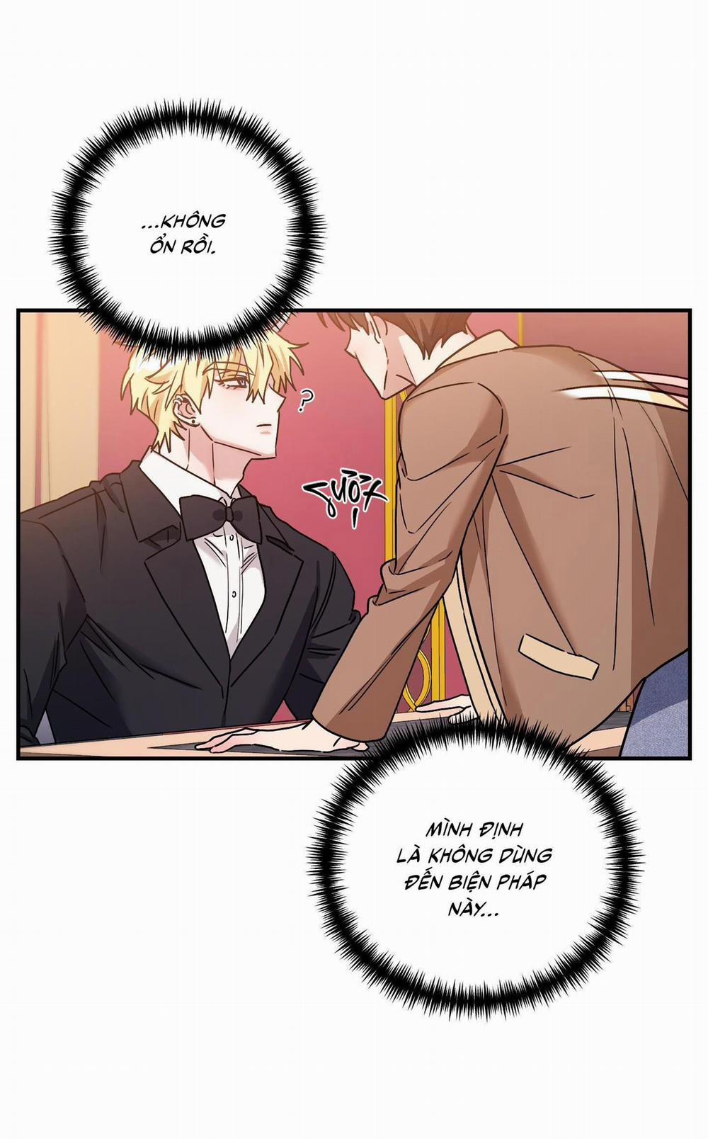 ( CBunu ) Yêu Phải Lừa Đảo 4 trang 25