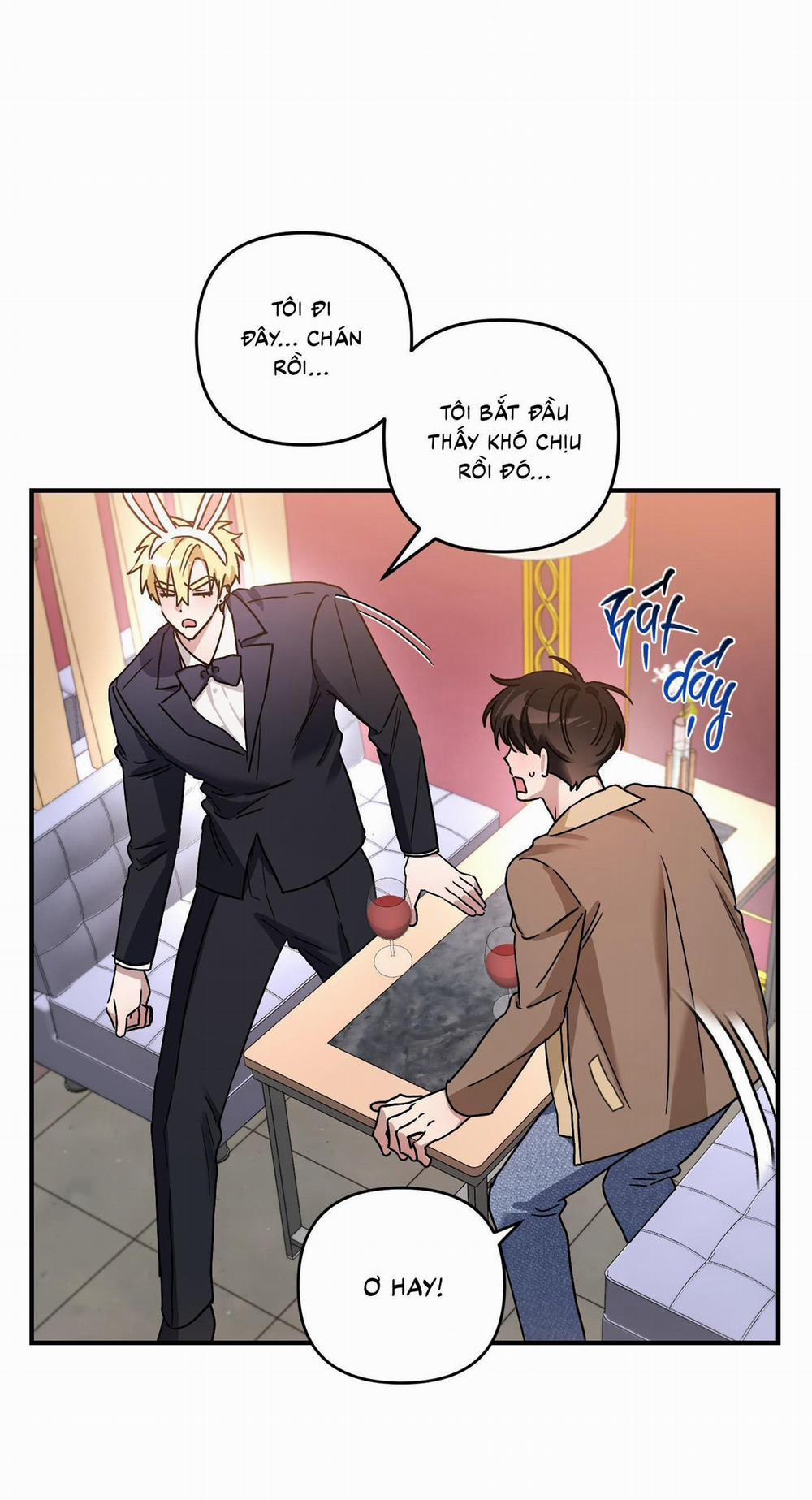 ( CBunu ) Yêu Phải Lừa Đảo 4 trang 31