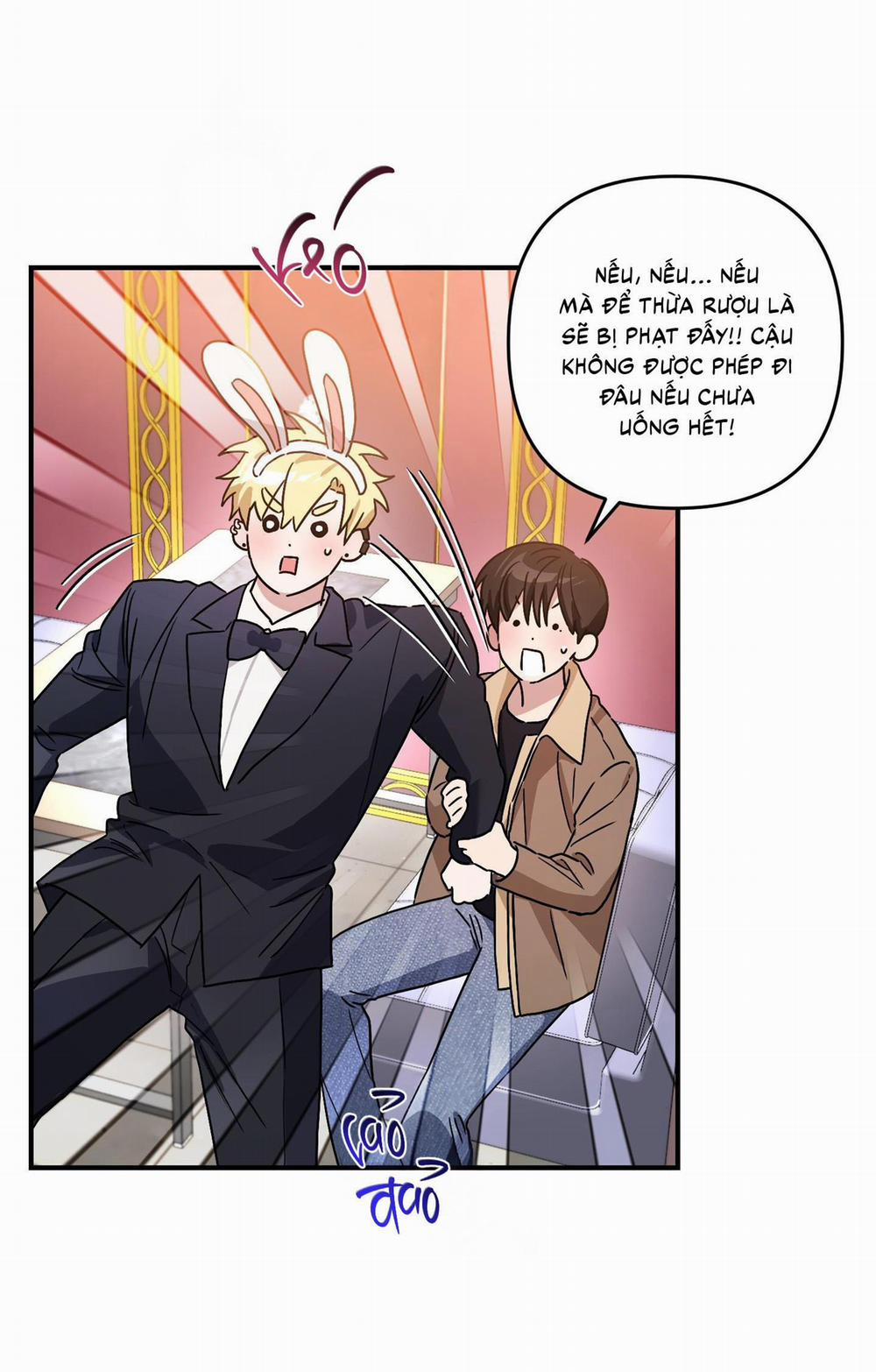 ( CBunu ) Yêu Phải Lừa Đảo 4 trang 33