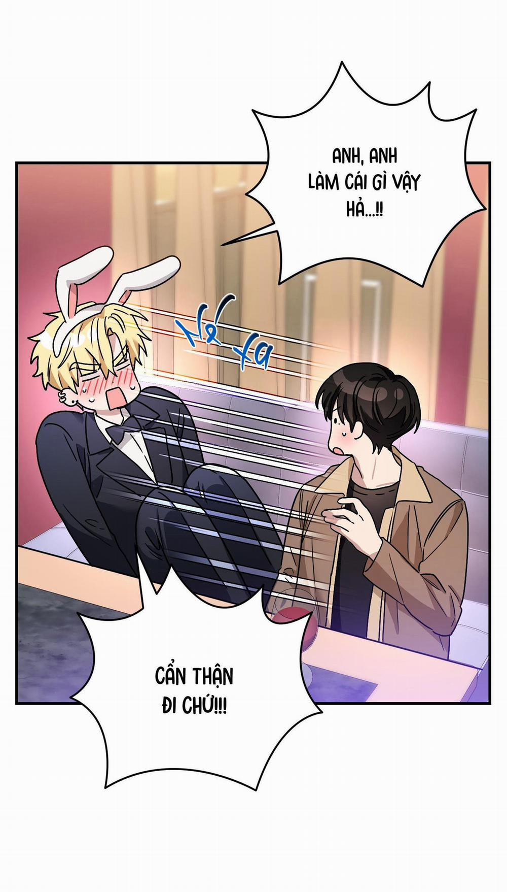 ( CBunu ) Yêu Phải Lừa Đảo 4 trang 38