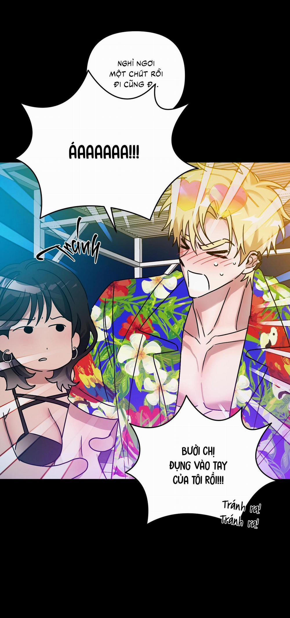 ( CBunu ) Yêu Phải Lừa Đảo 4 trang 55