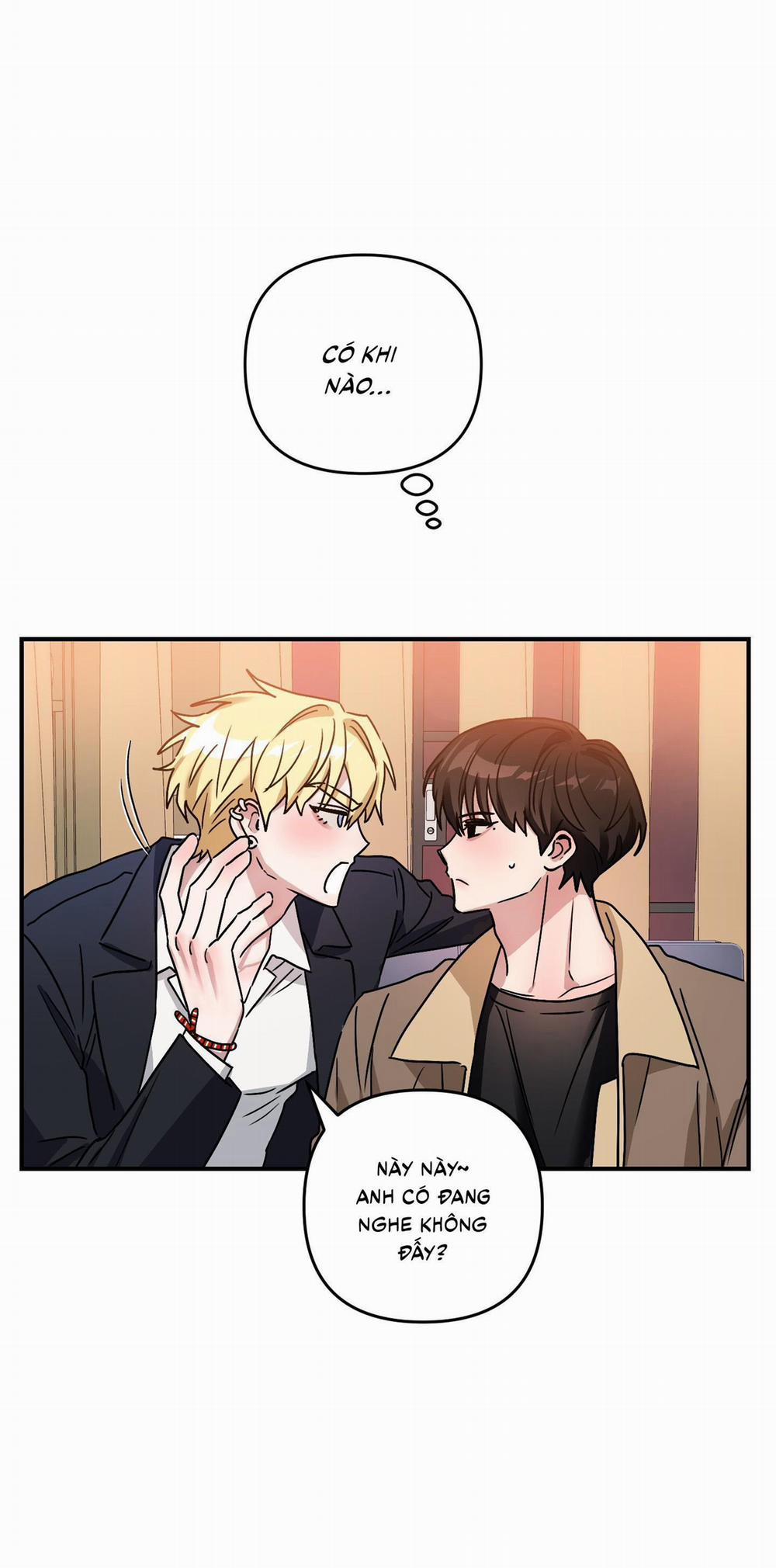 ( CBunu ) Yêu Phải Lừa Đảo 4 trang 61