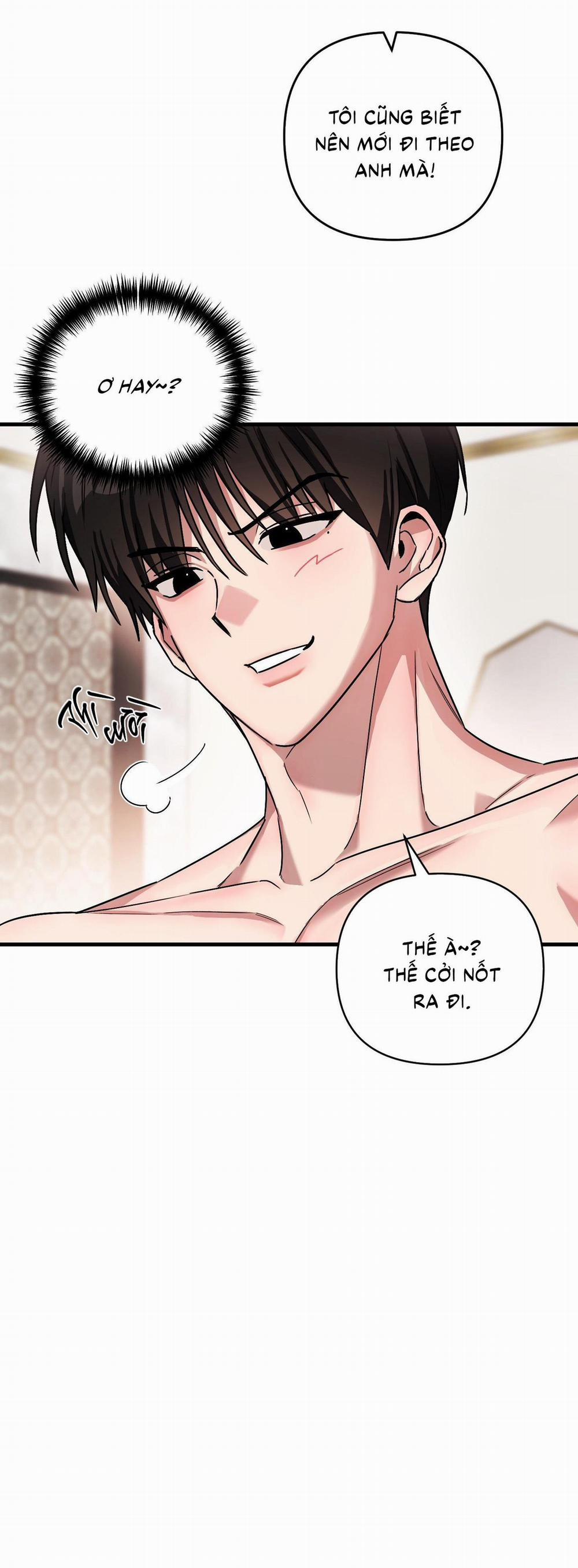 ( CBunu ) Yêu Phải Lừa Đảo 6 trang 14