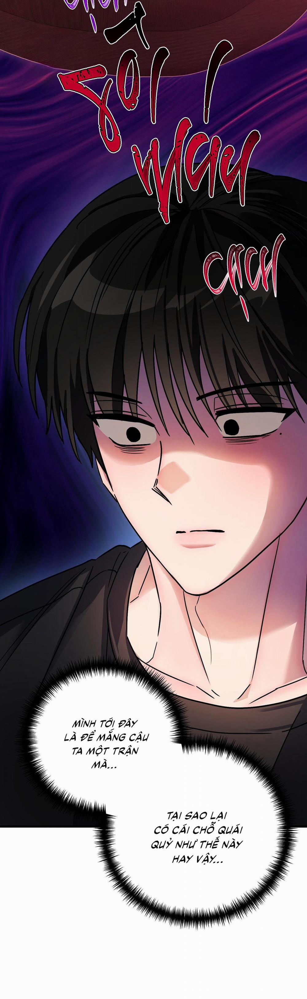 ( CBunu ) Yêu Phải Lừa Đảo 6 trang 5