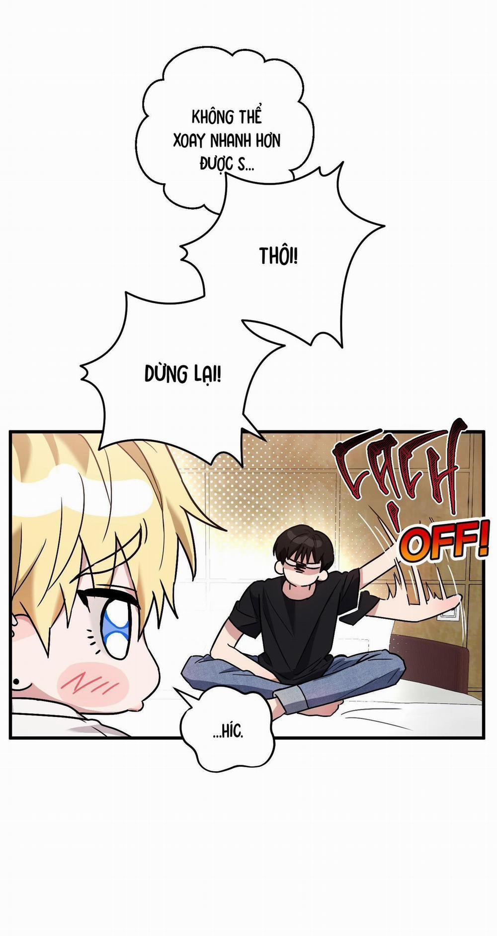 ( CBunu ) Yêu Phải Lừa Đảo 6 trang 7