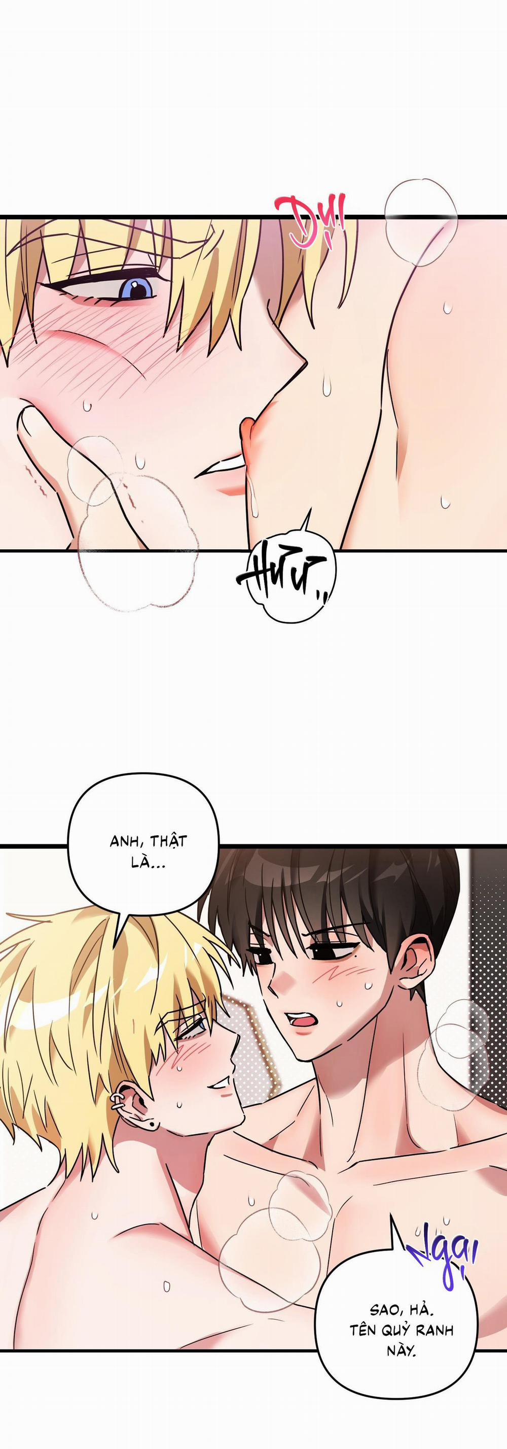 ( CBunu ) Yêu Phải Lừa Đảo 7 trang 10