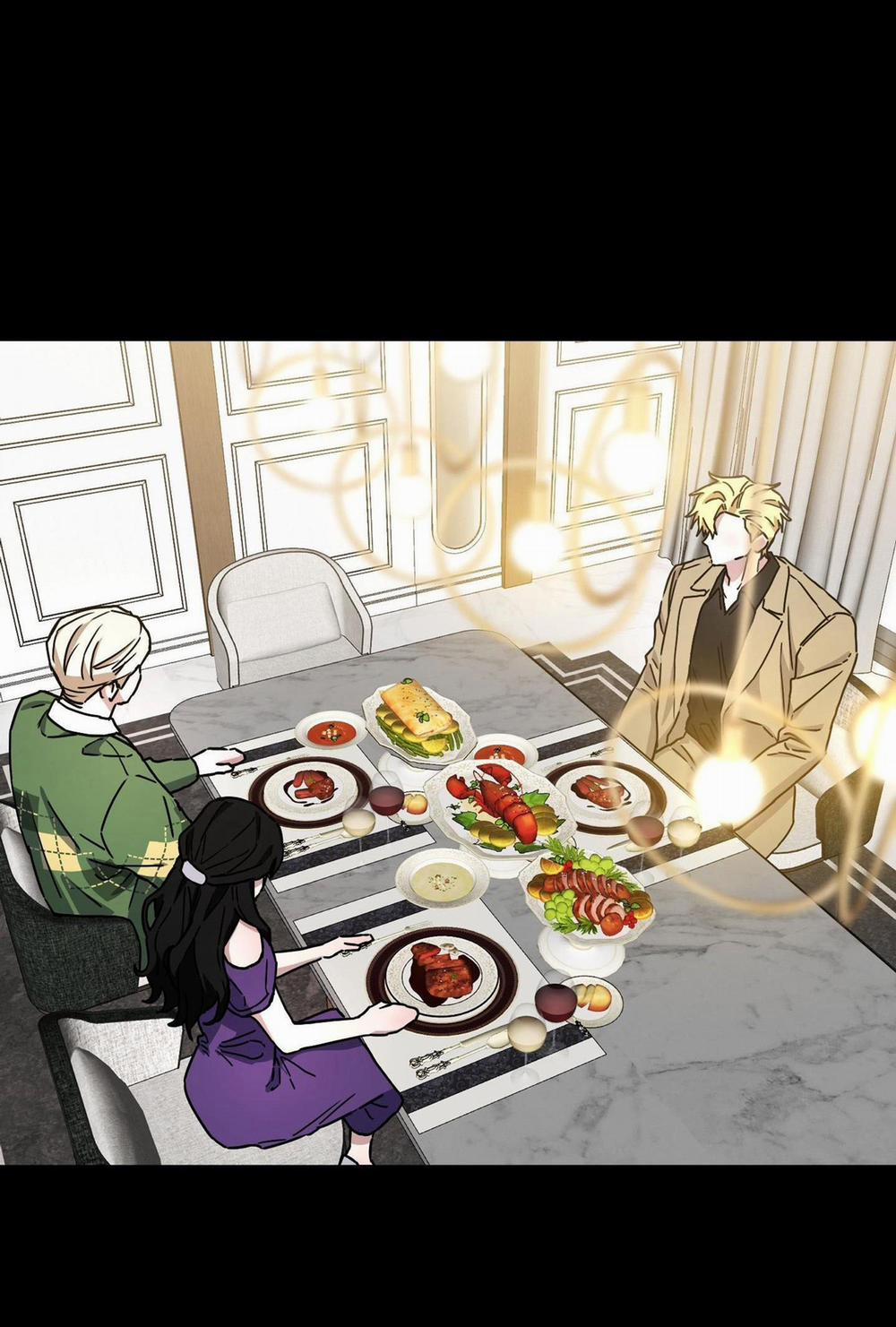 ( CBunu ) Yêu Phải Lừa Đảo 8 trang 17