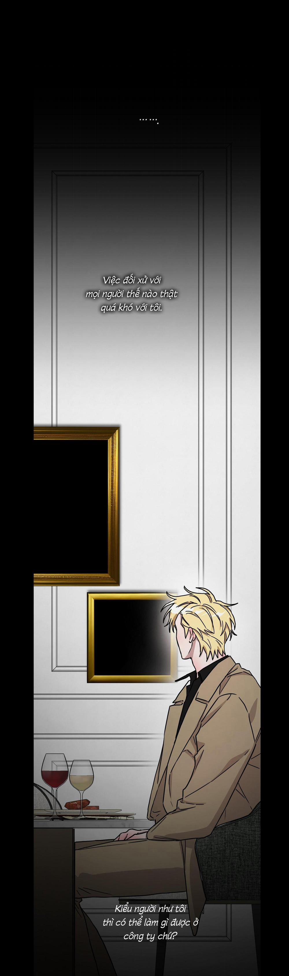 ( CBunu ) Yêu Phải Lừa Đảo 8 trang 34