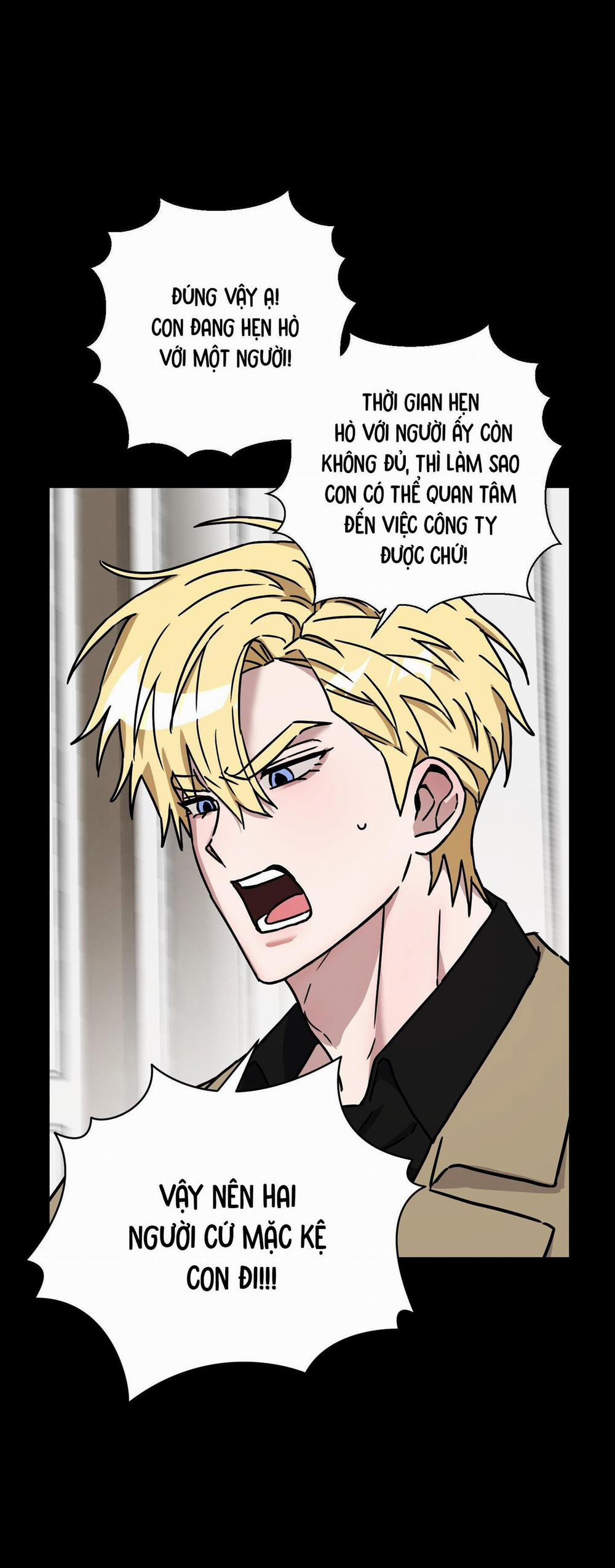 ( CBunu ) Yêu Phải Lừa Đảo 8 trang 41