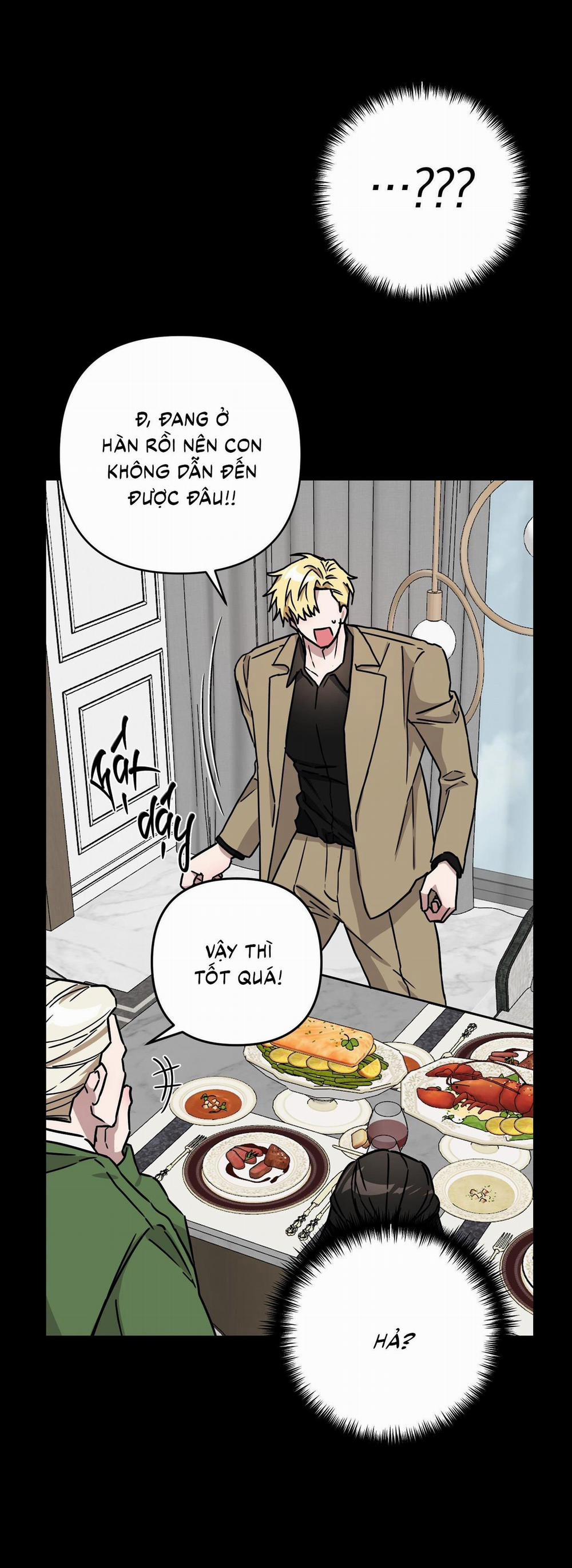 ( CBunu ) Yêu Phải Lừa Đảo 8 trang 44