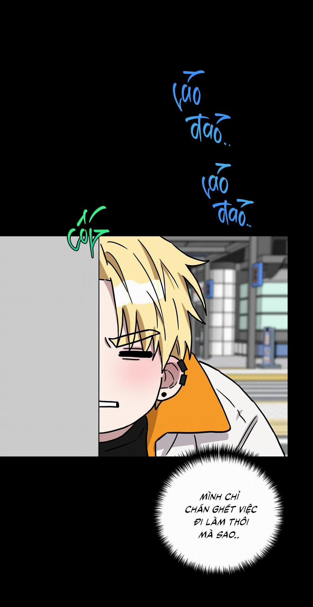 ( CBunu ) Yêu Phải Lừa Đảo 8 trang 48