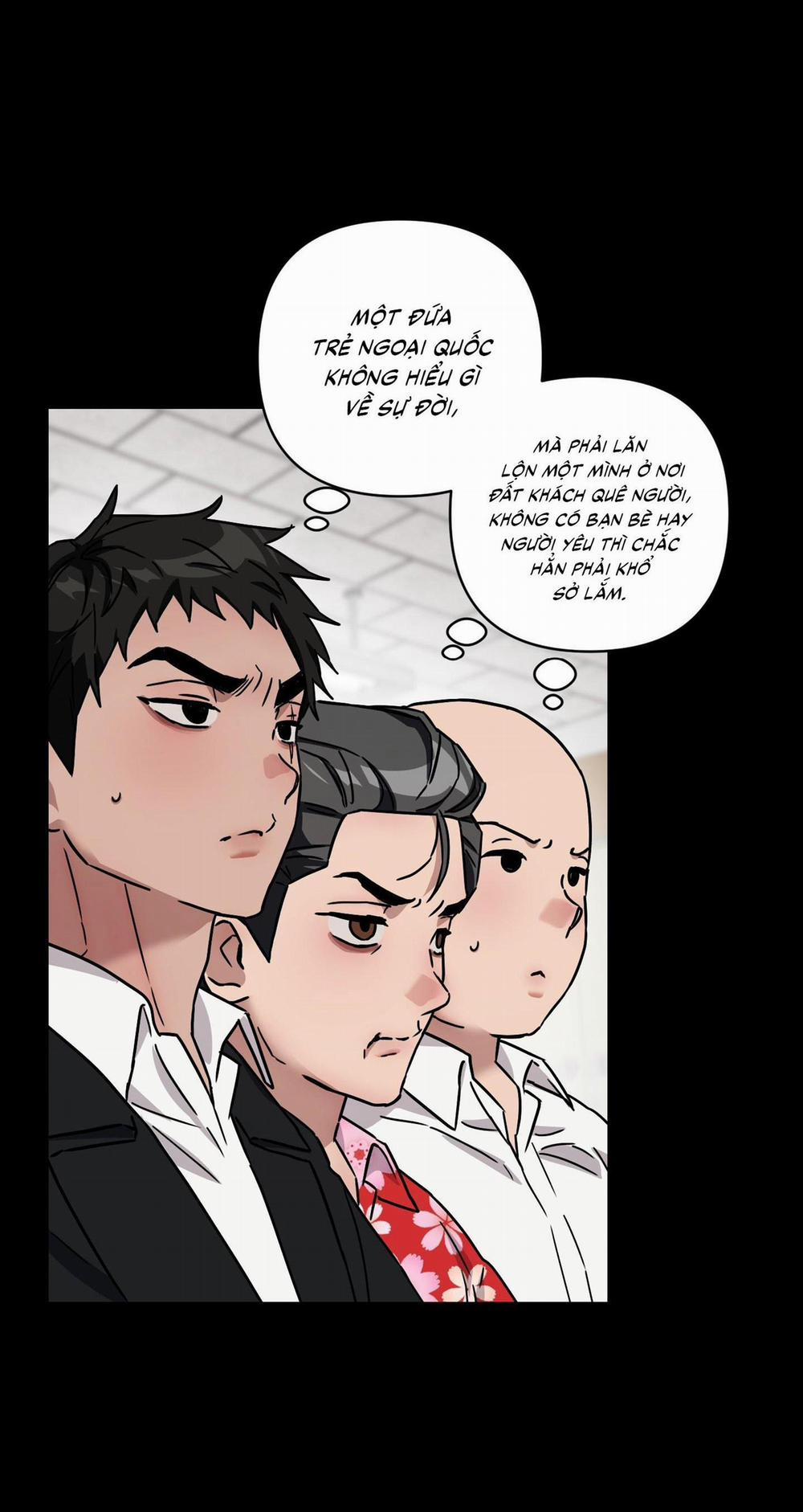 ( CBunu ) Yêu Phải Lừa Đảo 8 trang 63