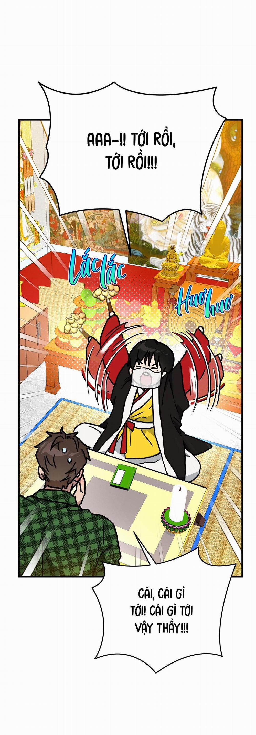 ( CBunu ) Yêu Phải Lừa Đảo 9 0 trang 34