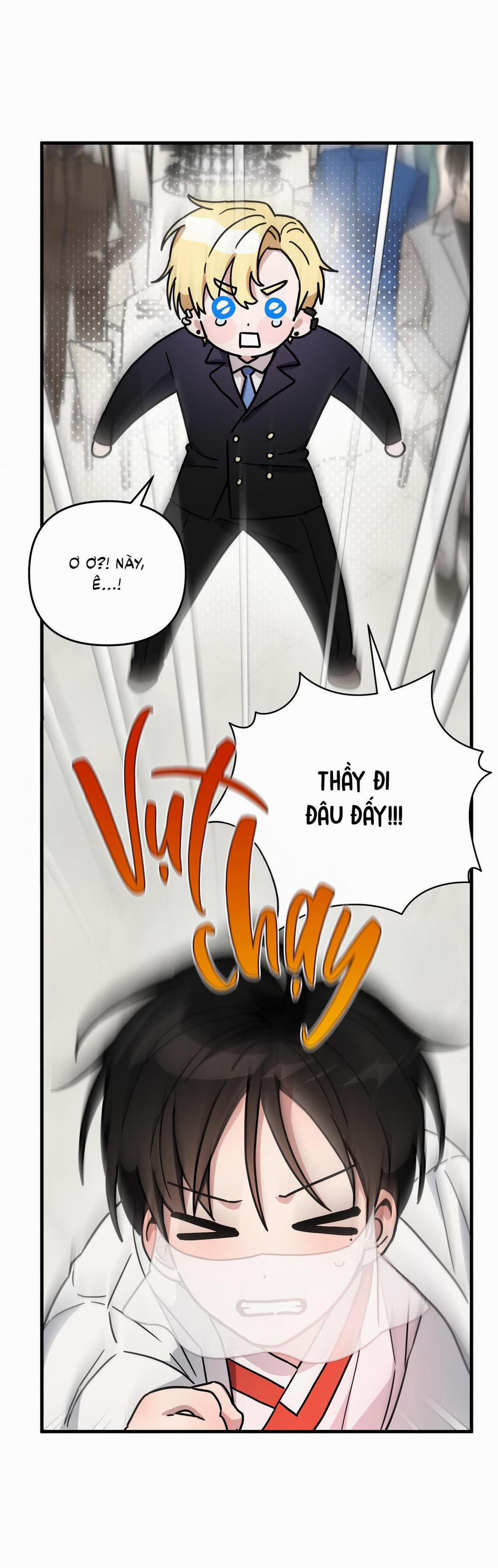 ( CBunu ) Yêu Phải Lừa Đảo 9 0 trang 60