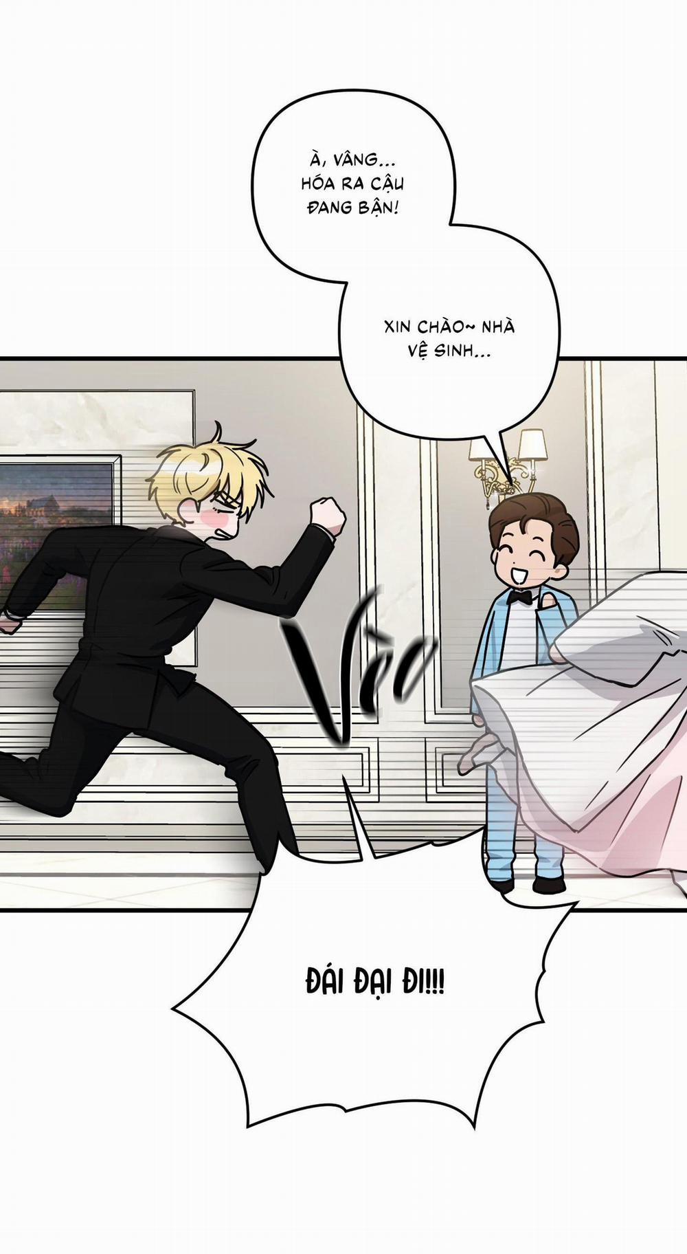 ( CBunu ) Yêu Phải Lừa Đảo 9 0 trang 67