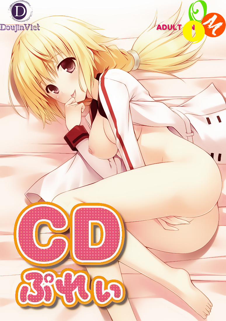 CD Play (Infinite Stratos) Oneshot trang 0