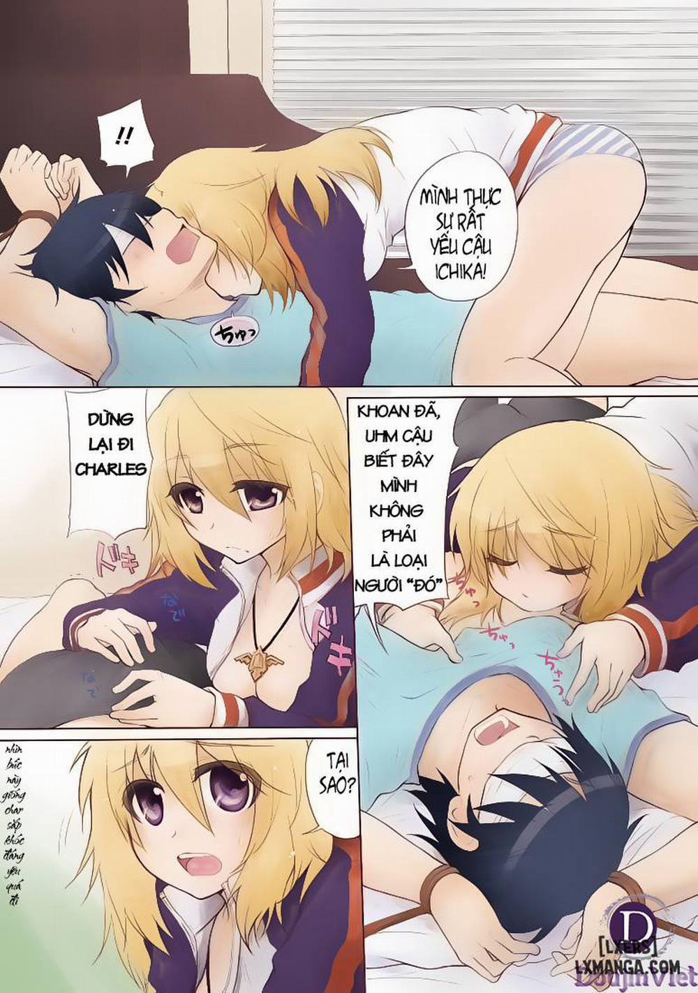 CD Play Oneshot trang 11