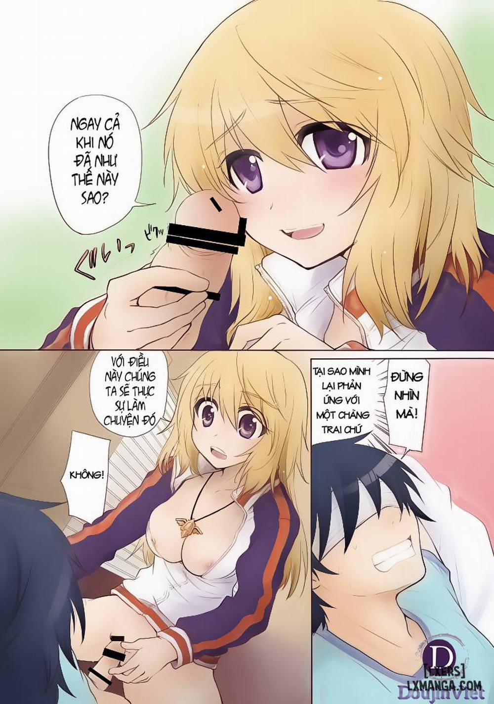 CD Play Oneshot trang 12