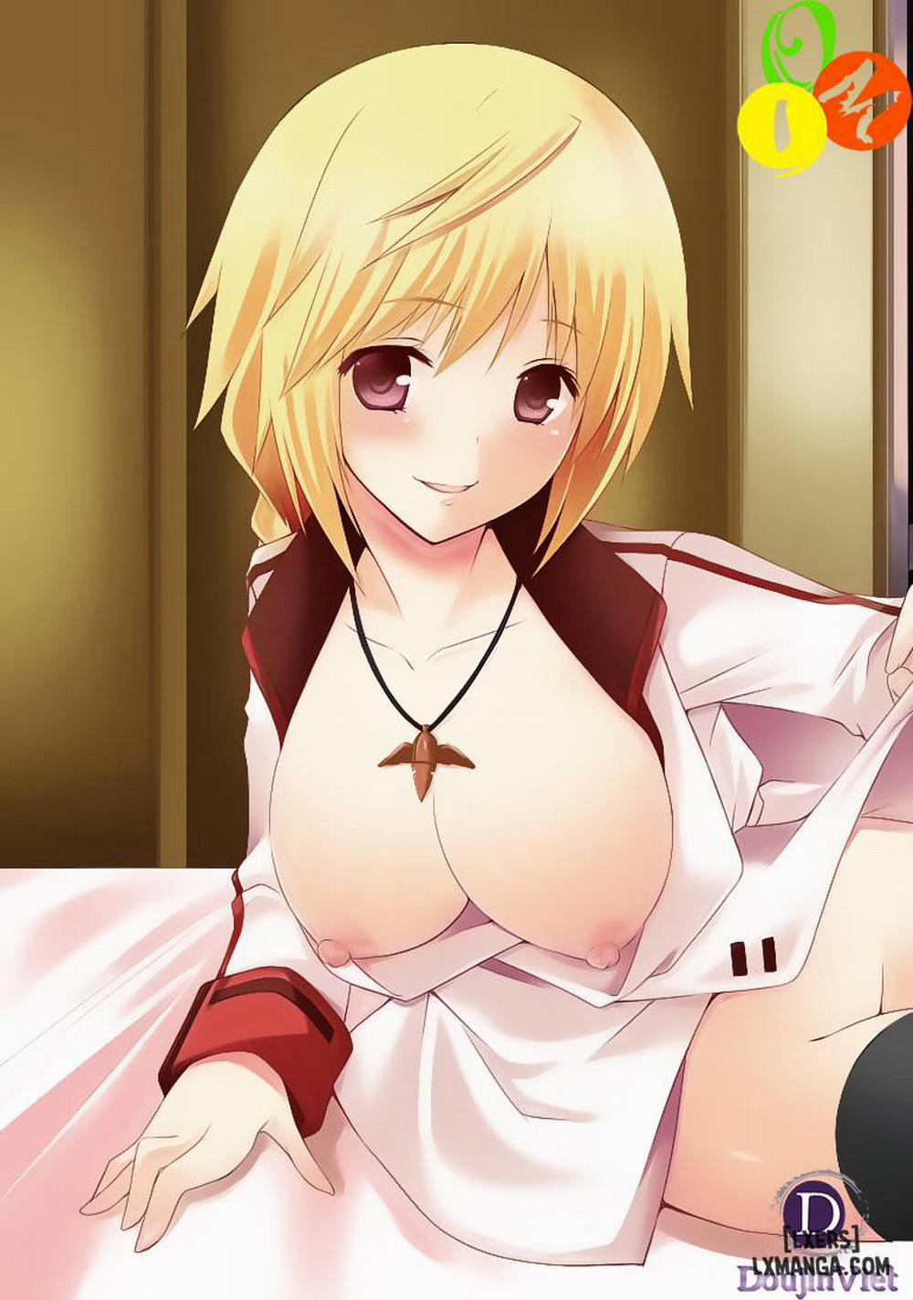 CD Play Oneshot trang 19