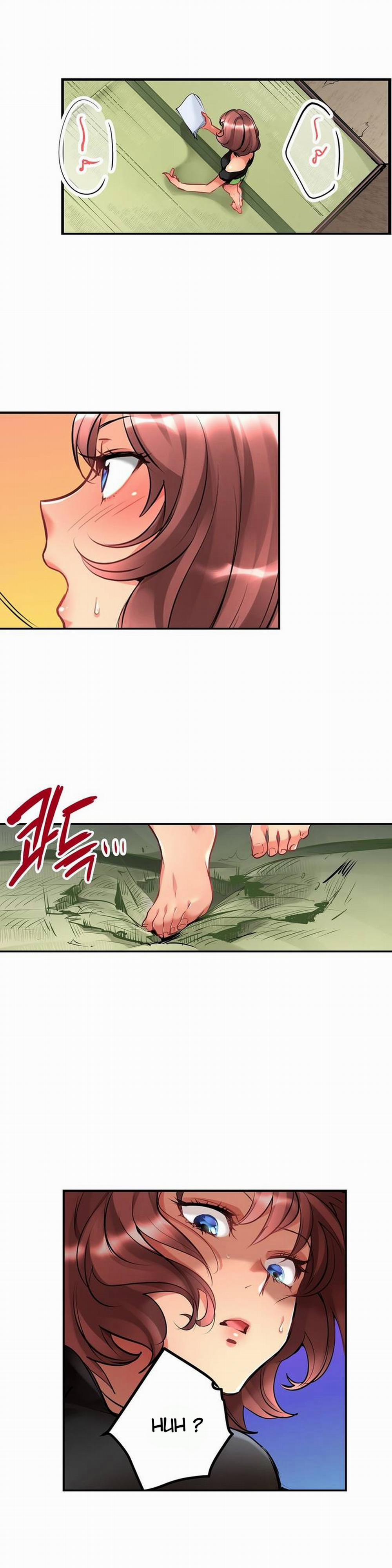 Ceiling Girl 1 trang 11