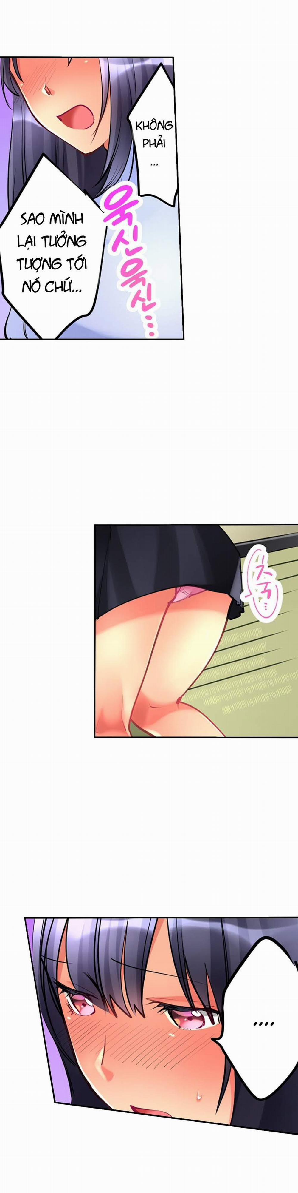 Ceiling Girl 10 trang 11