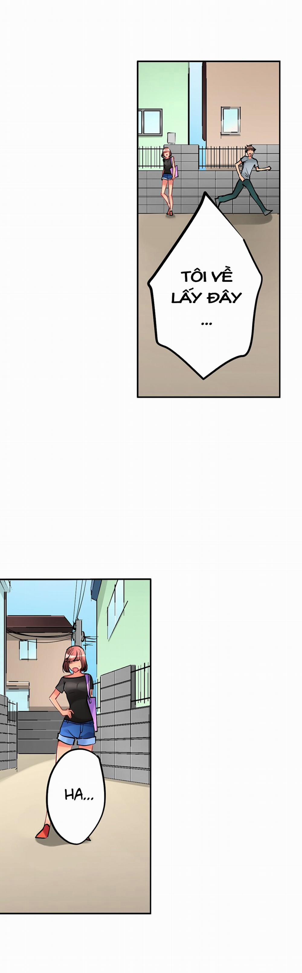 Ceiling Girl 10 trang 9