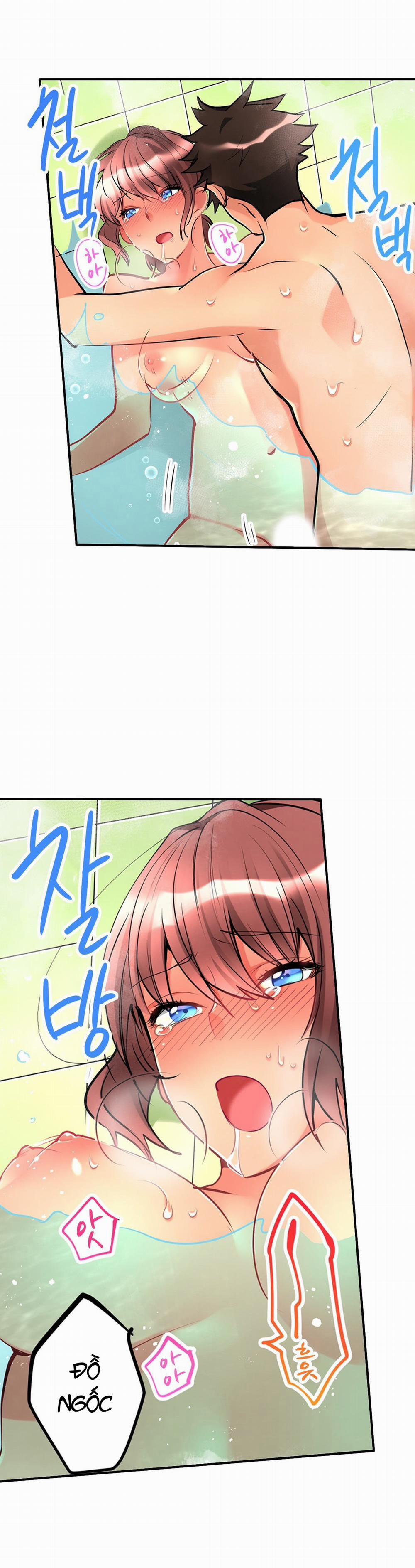 Ceiling Girl 14 trang 11