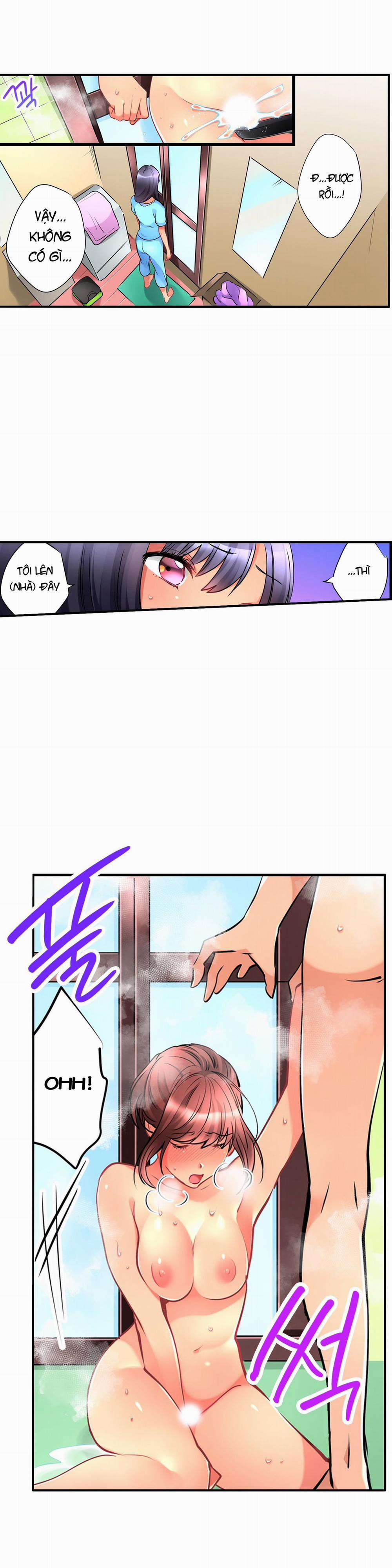 Ceiling Girl 14 trang 2