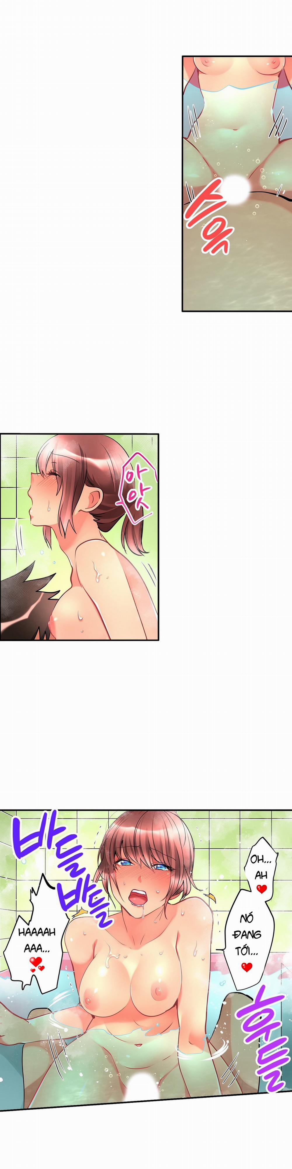 Ceiling Girl 14 trang 7