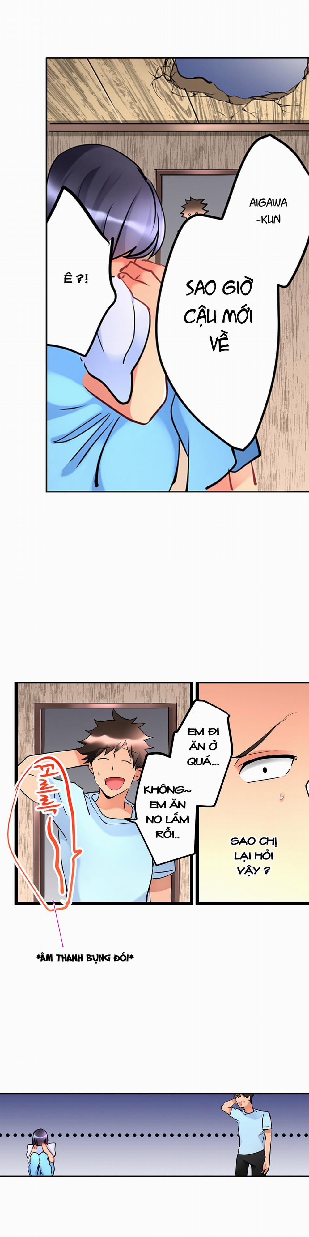 Ceiling Girl 15 trang 7