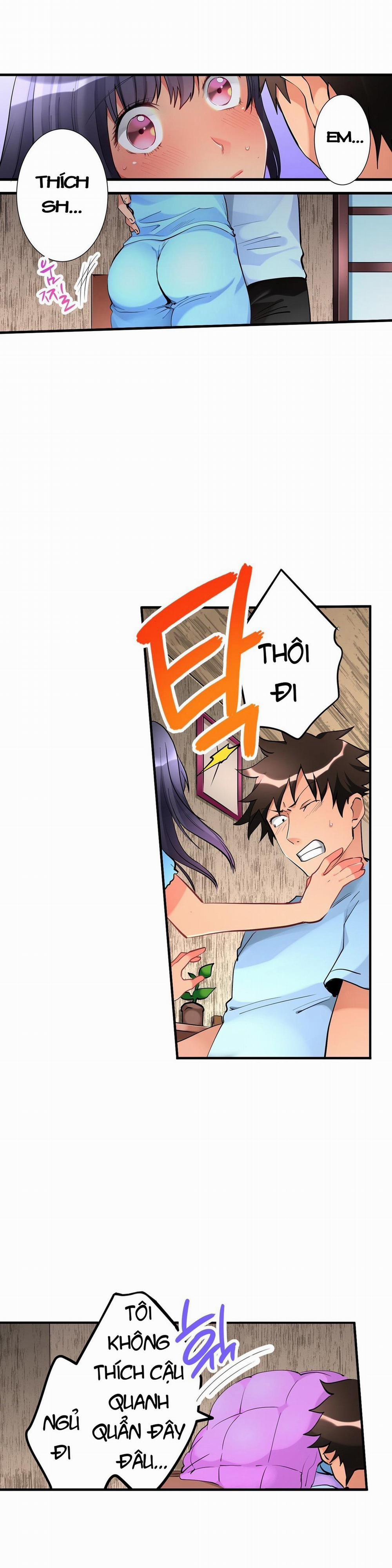 Ceiling Girl 16 trang 2