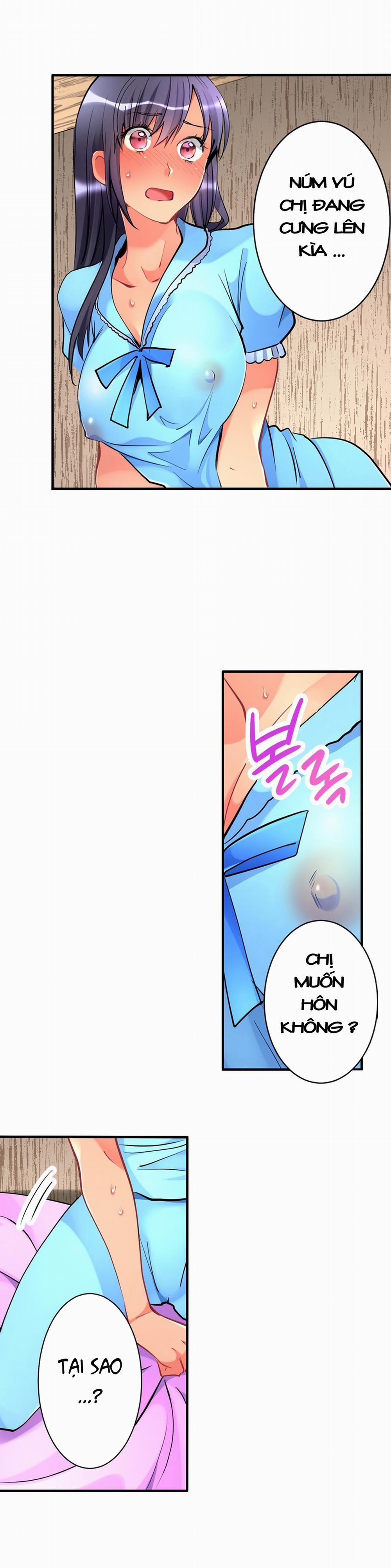 Ceiling Girl 16 trang 5