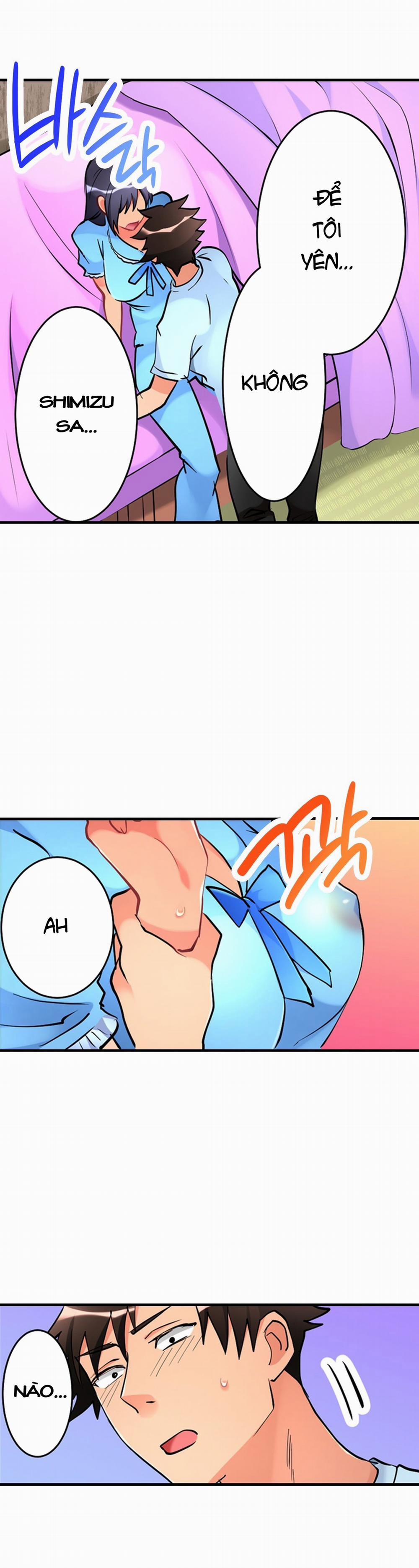 Ceiling Girl 16 trang 6