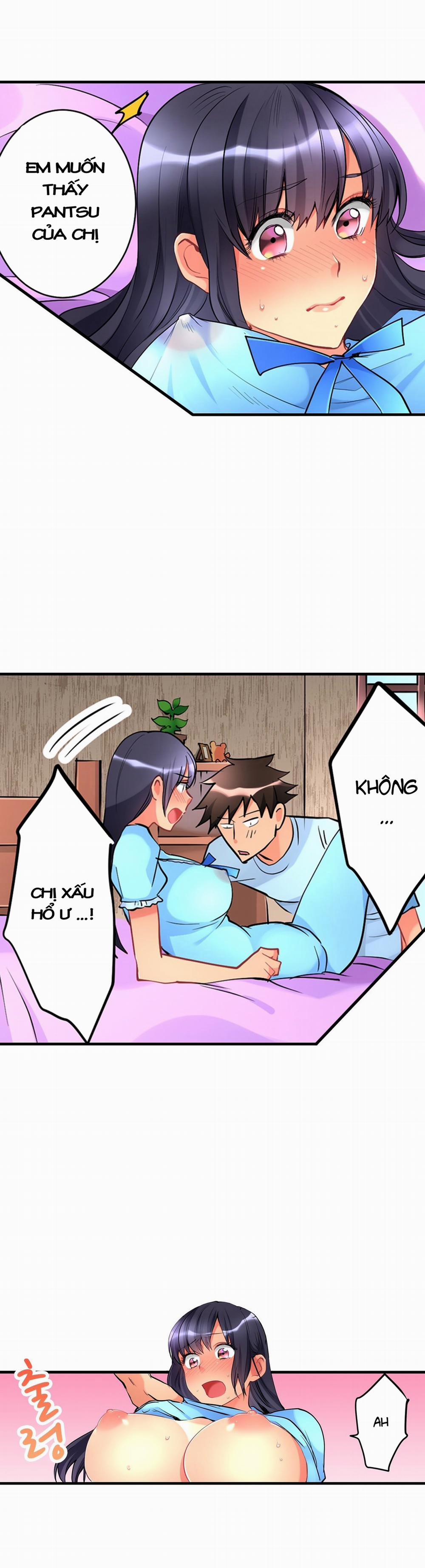 Ceiling Girl 16 trang 9