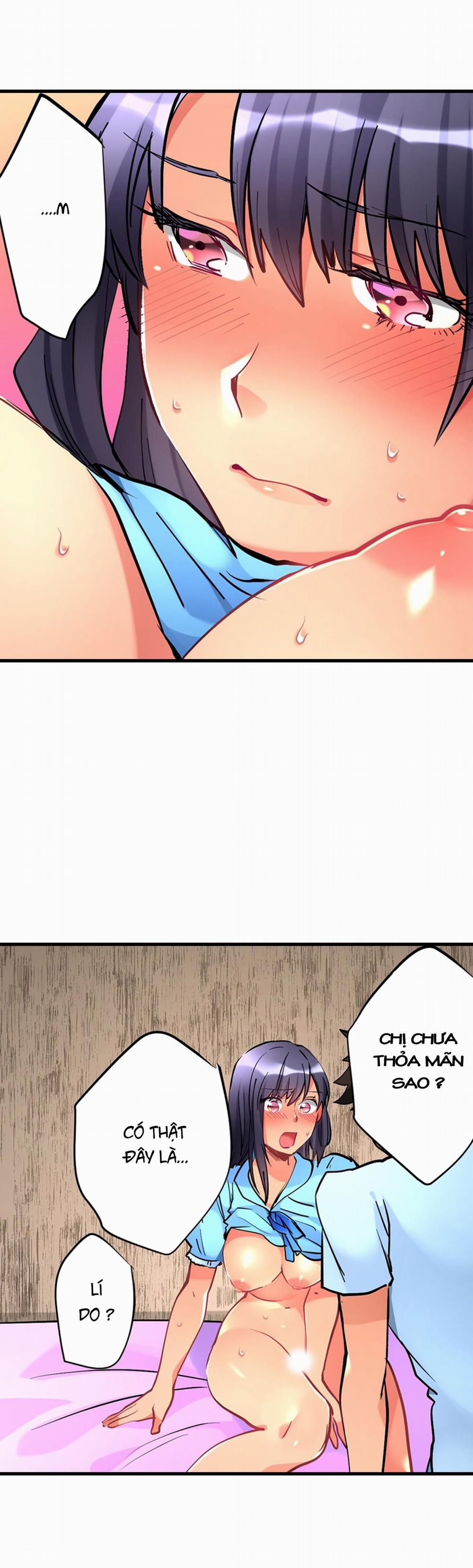 Ceiling Girl 17 trang 5