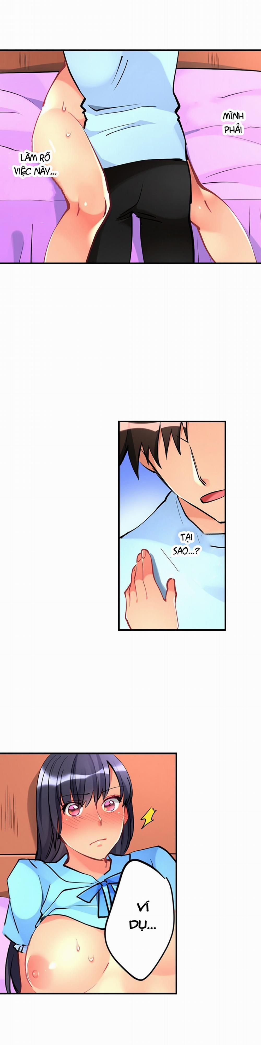 Ceiling Girl 17 trang 7